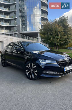 Skoda Superb 2019