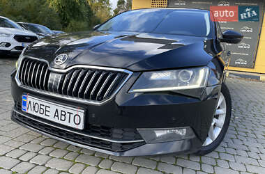 Skoda Superb 2017
