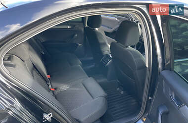 Лифтбек Skoda Superb 2017 в 