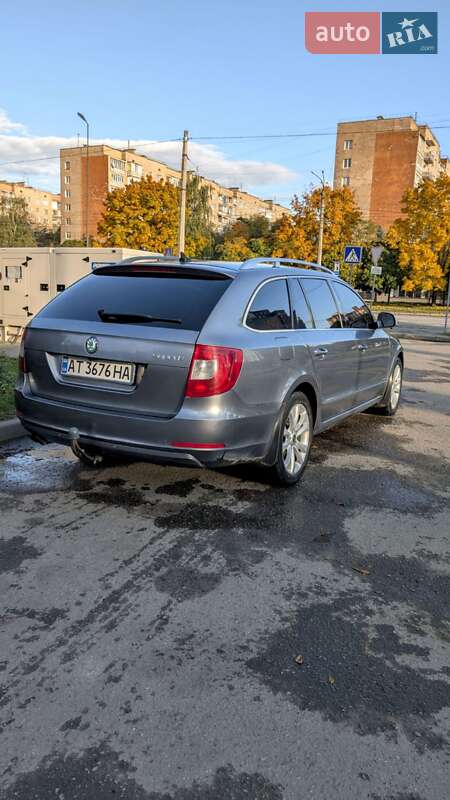 Універсал Skoda Superb 2012 в Івано-Франківську фото 2 Універсал Skoda Superb 2012 в Івано-Франківську