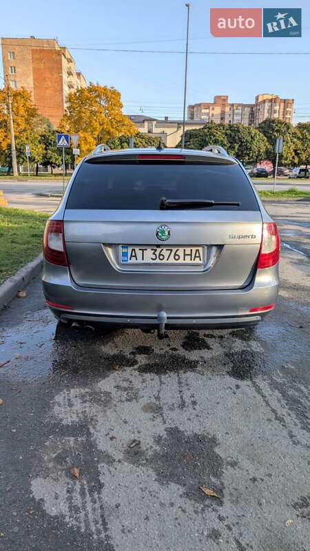 Універсал Skoda Superb 2012 в Івано-Франківську фото 5 Універсал Skoda Superb 2012 в Івано-Франківську