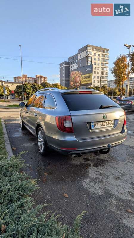 Універсал Skoda Superb 2012 в Івано-Франківську фото 11 Універсал Skoda Superb 2012 в Івано-Франківську