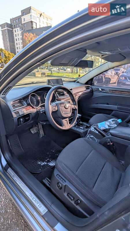 Універсал Skoda Superb 2012 в Івано-Франківську фото 14 Універсал Skoda Superb 2012 в Івано-Франківську