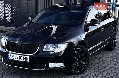 Ліфтбек Skoda Superb 2009 в Києві