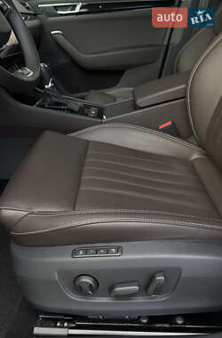 Лифтбек Skoda Superb 2022 в 
