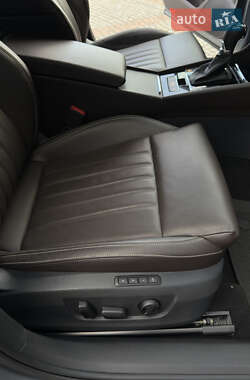 Лифтбек Skoda Superb 2022 в 