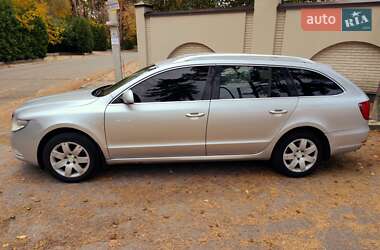 Універсал Skoda Superb 2010 в 