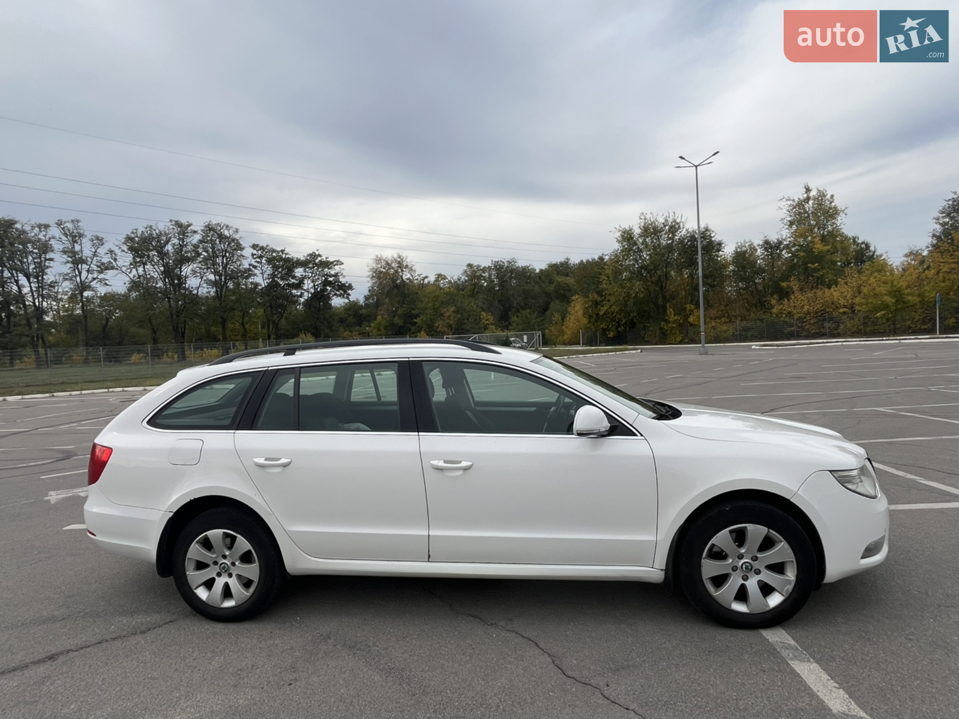 2012 Skoda Superb - мініатюра 2