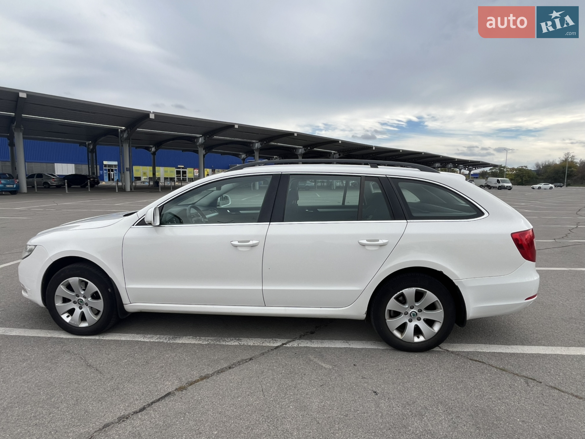 2012 Skoda Superb - мініатюра 3