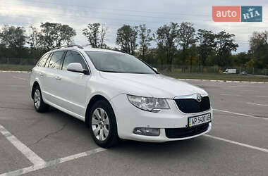Универсал Skoda Superb 2012 в Запорожье