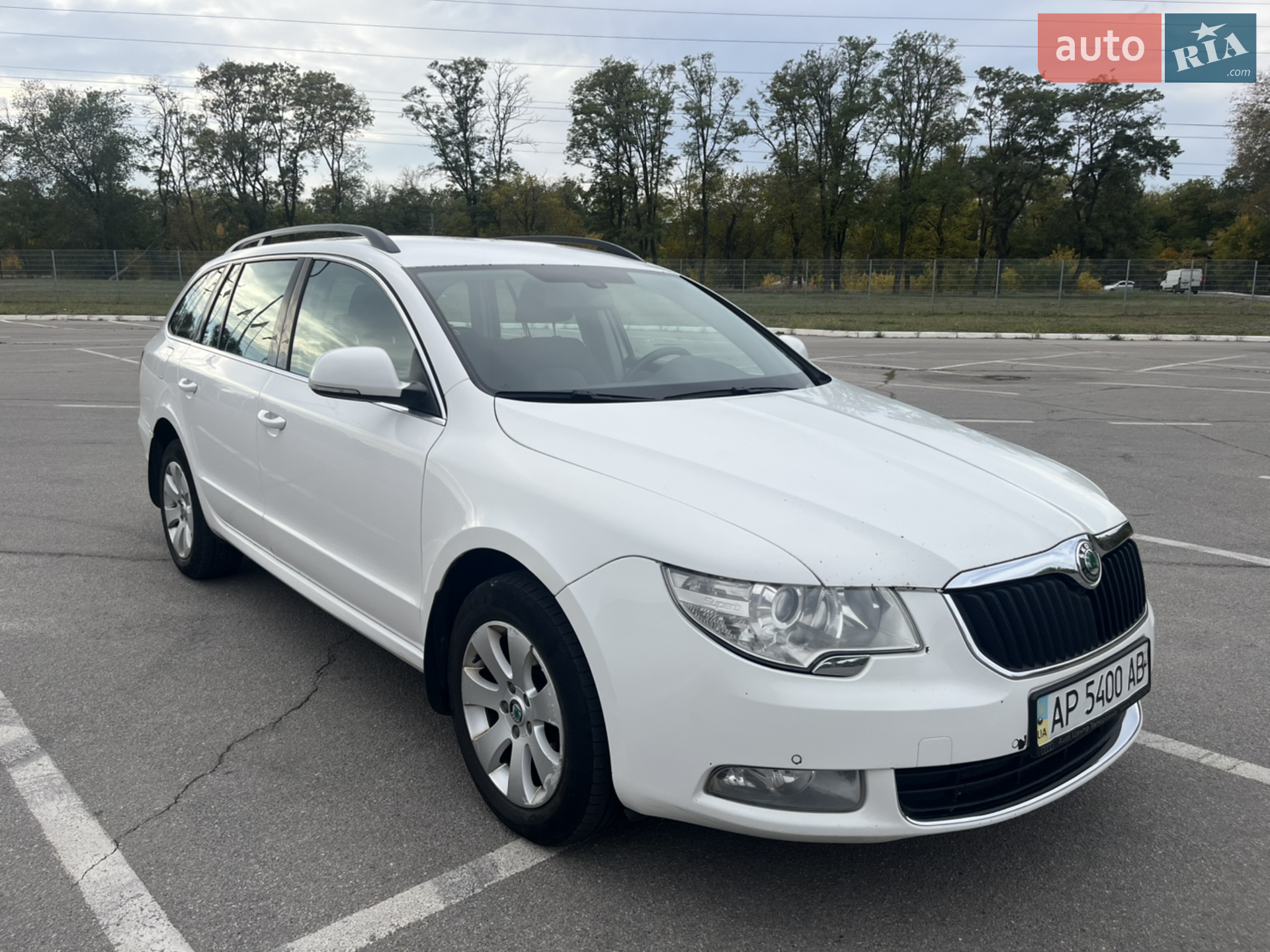 2012 Skoda Superb - мініатюра 8