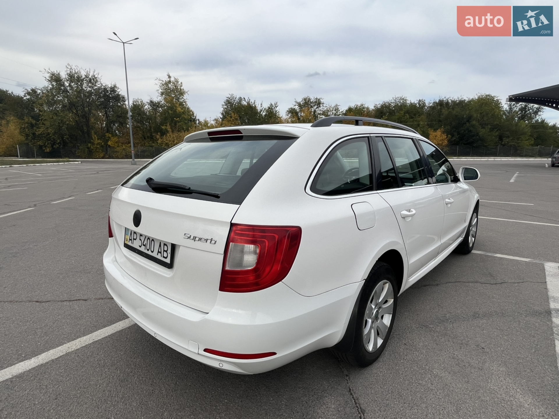 2012 Skoda Superb - мініатюра 6
