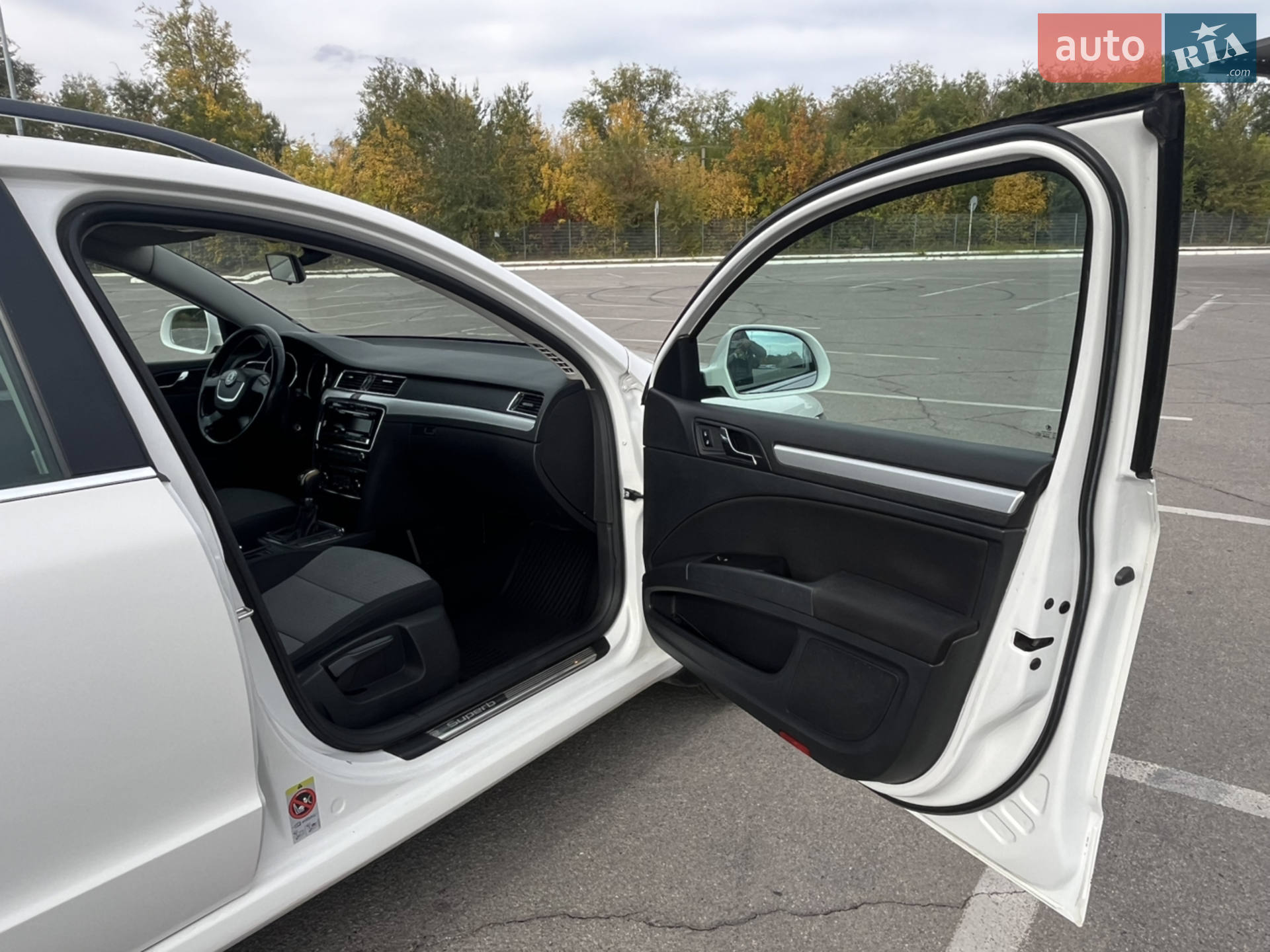 2012 Skoda Superb - мініатюра 14