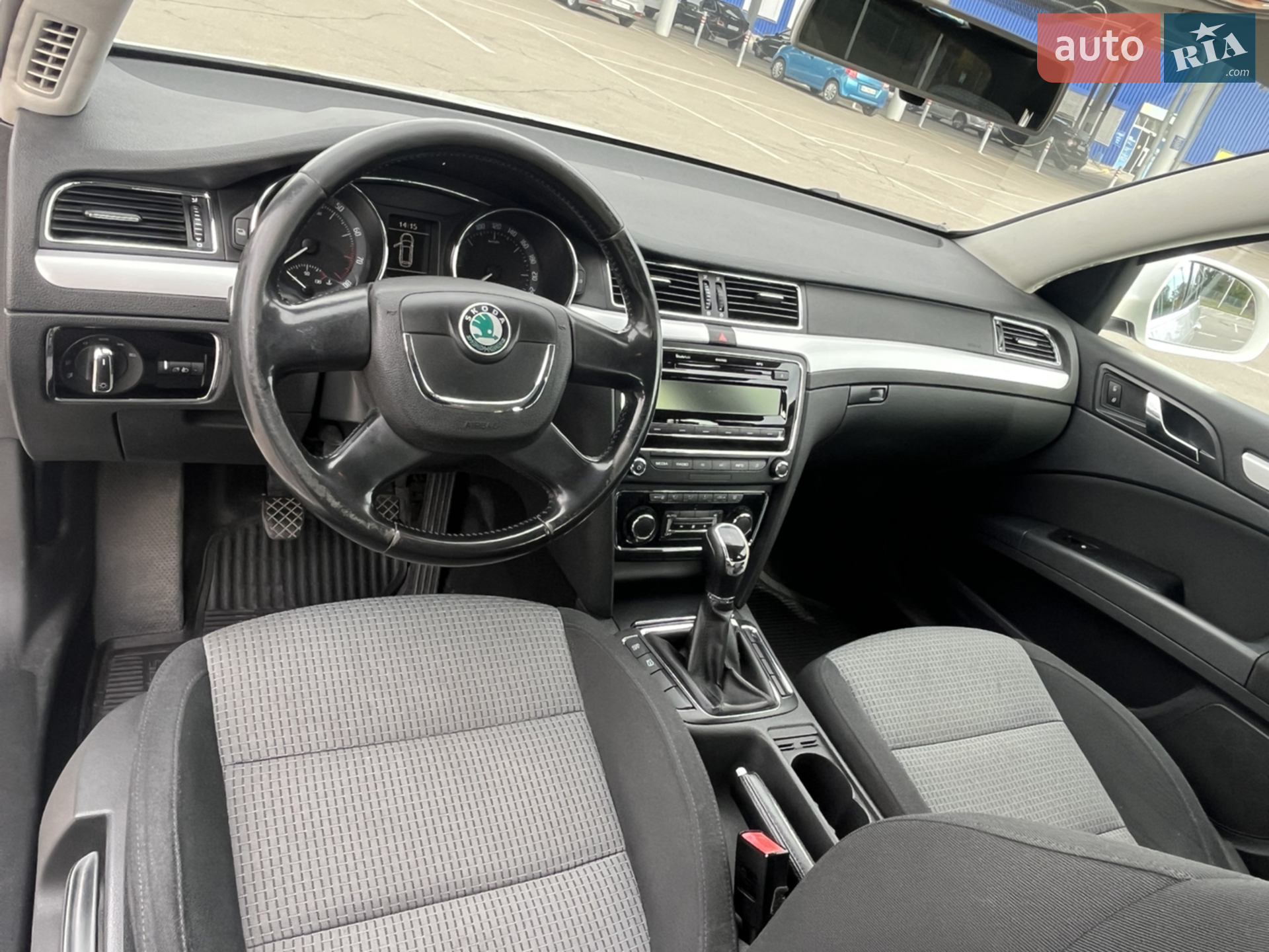 2012 Skoda Superb - мініатюра 23