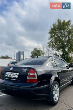Ліфтбек Skoda Superb 2006 в 