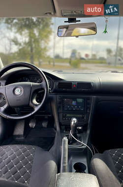 Ліфтбек Skoda Superb 2006 в 