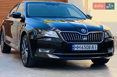 Skoda Superb 2017 Skoda Superb 2017