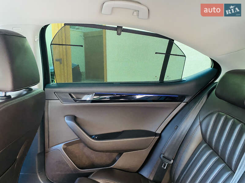 Лифтбек Skoda Superb 2017 в Одессе