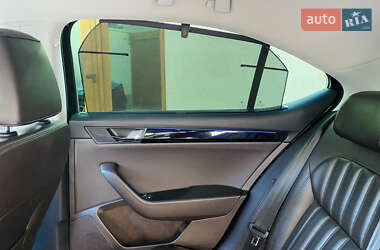 Ліфтбек Skoda Superb 2017 в 