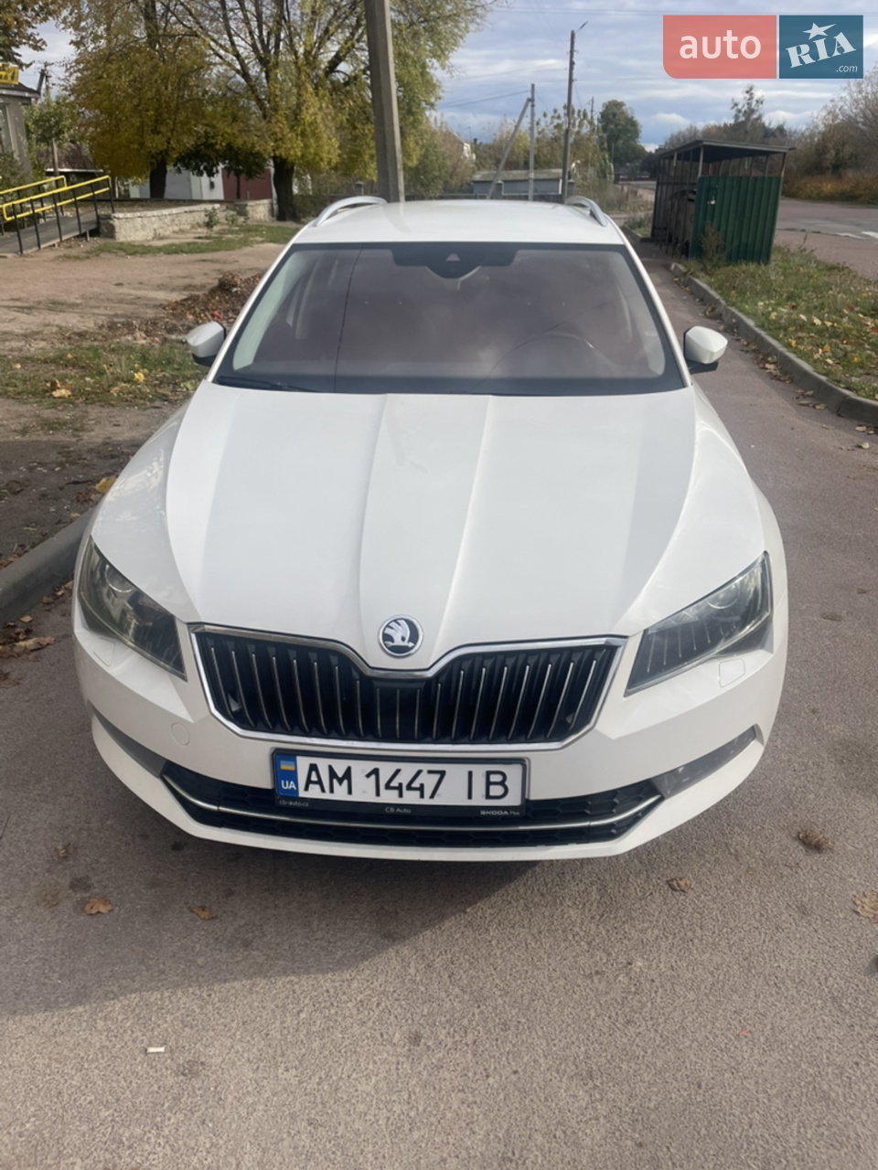 2017 Skoda Superb - мініатюра 16