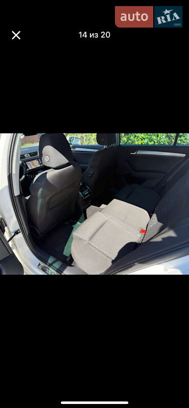 Універсал Skoda Superb 2018 в Коростені фото 14 Універсал Skoda Superb 2018 в Коростені