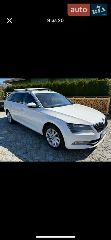 Універсал Skoda Superb 2018 в Коростені фото 18 Універсал Skoda Superb 2018 в Коростені
