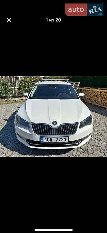 Універсал Skoda Superb 2018 в Коростені фото 24 Універсал Skoda Superb 2018 в Коростені