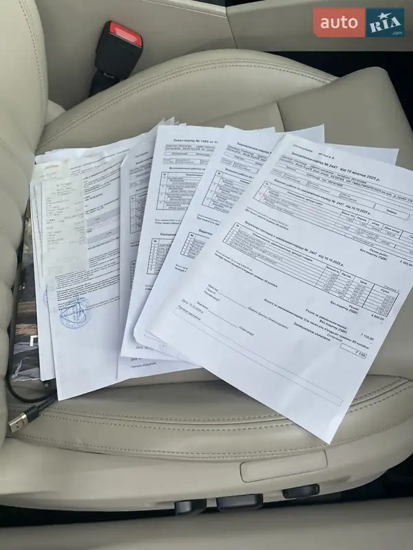 Ліфтбек Skoda Superb 2016 в Києві документ