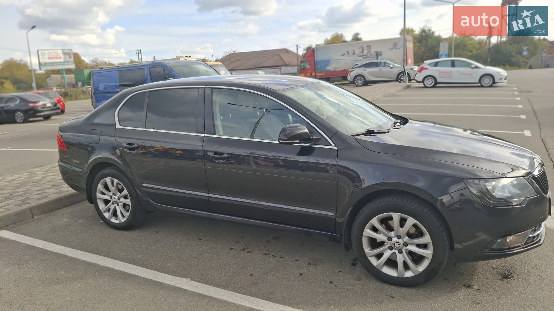 2013 Skoda Superb - мініатюра 12