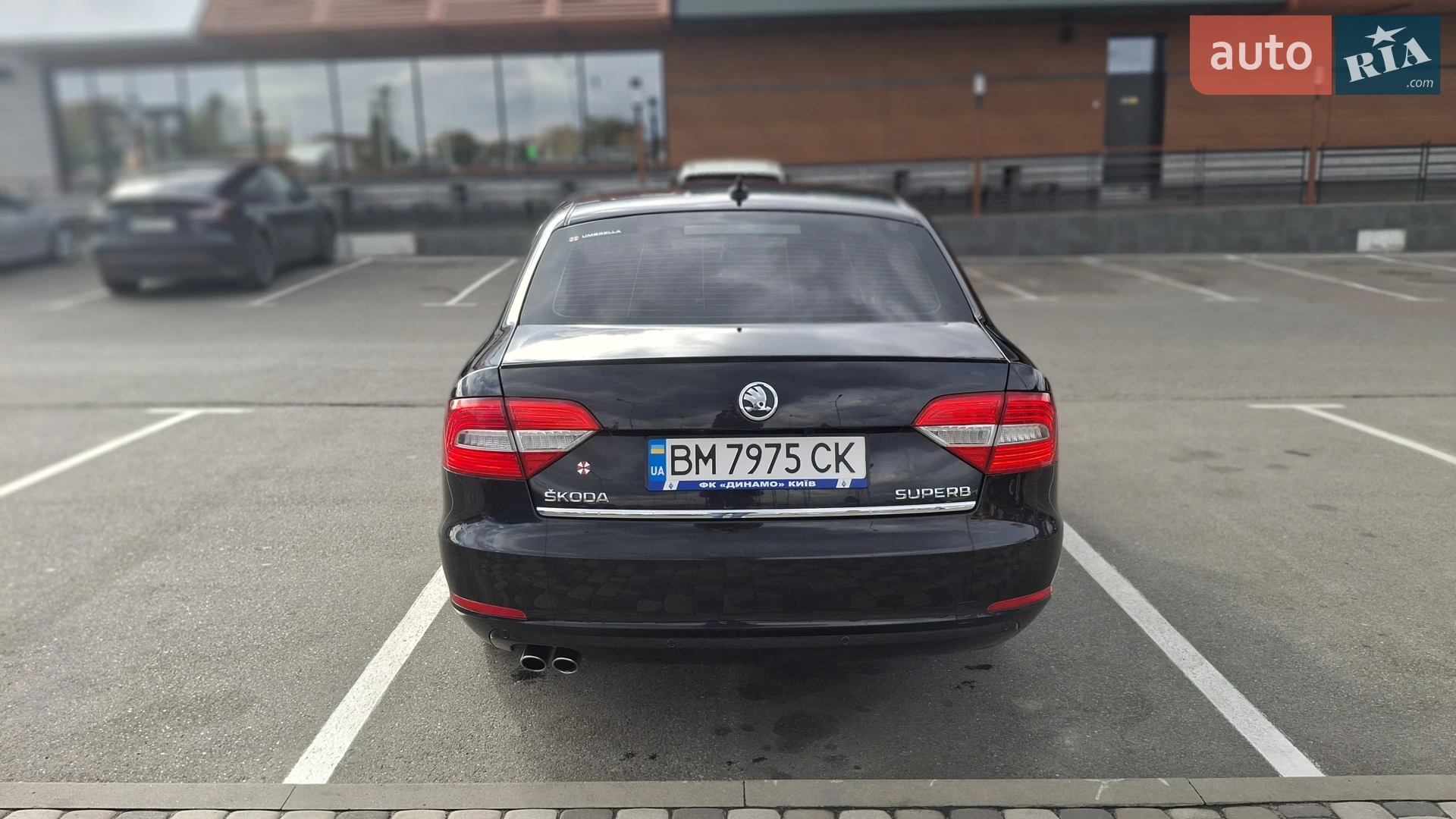 2013 Skoda Superb - мініатюра 14