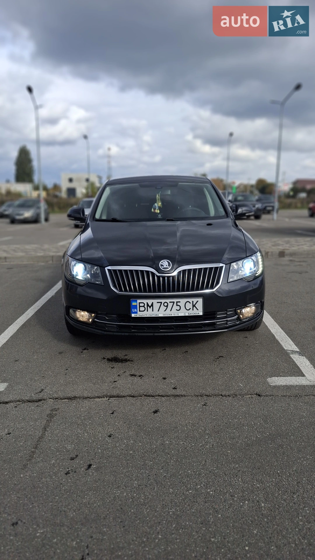 2013 Skoda Superb - мініатюра 10