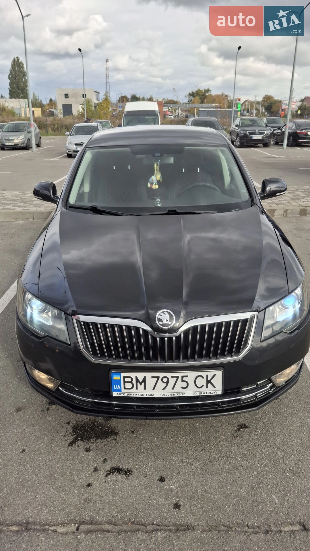2013 Skoda Superb - мініатюра 20