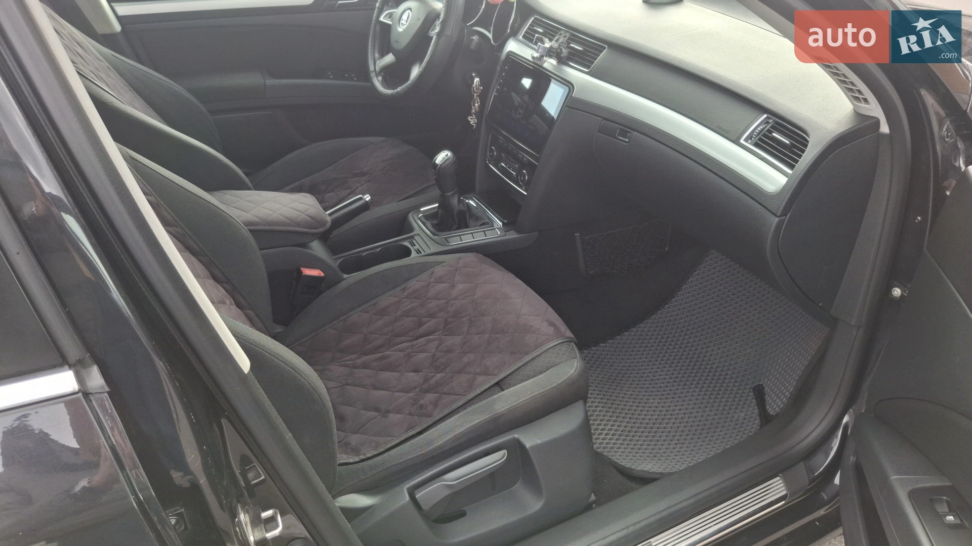 2013 Skoda Superb - мініатюра 26