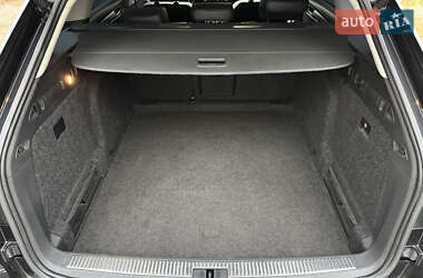 Универсал Skoda Superb 2018 в 