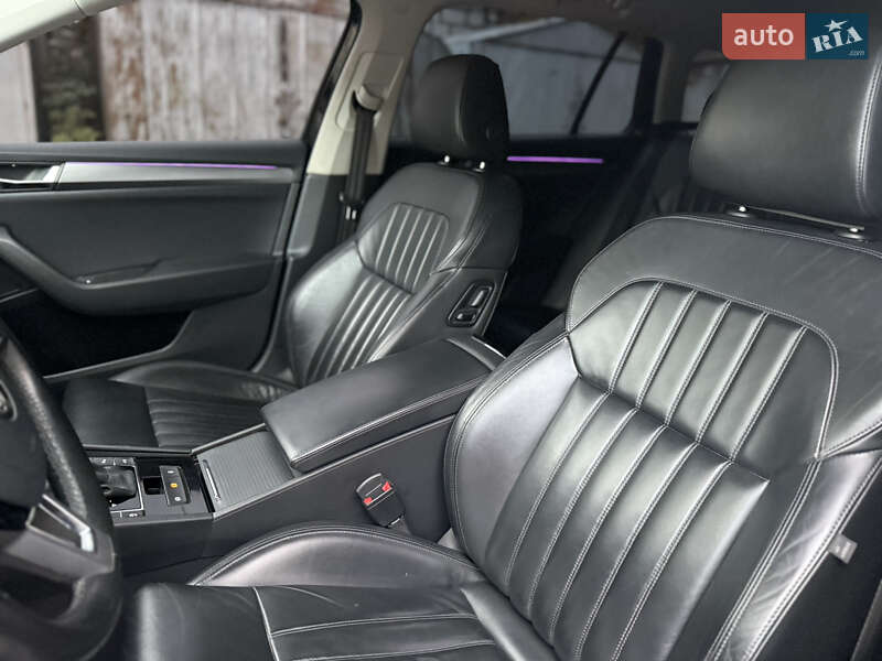 Универсал Skoda Superb 2018 в Киеве фото 14 Универсал Skoda Superb 2018 в Киеве