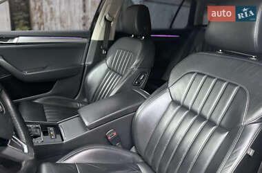Универсал Skoda Superb 2018 в 