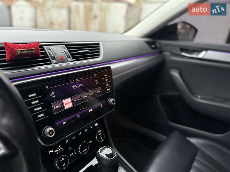 Универсал Skoda Superb 2018 в Киеве фото 17 Универсал Skoda Superb 2018 в Киеве