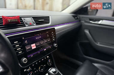 Универсал Skoda Superb 2018 в 