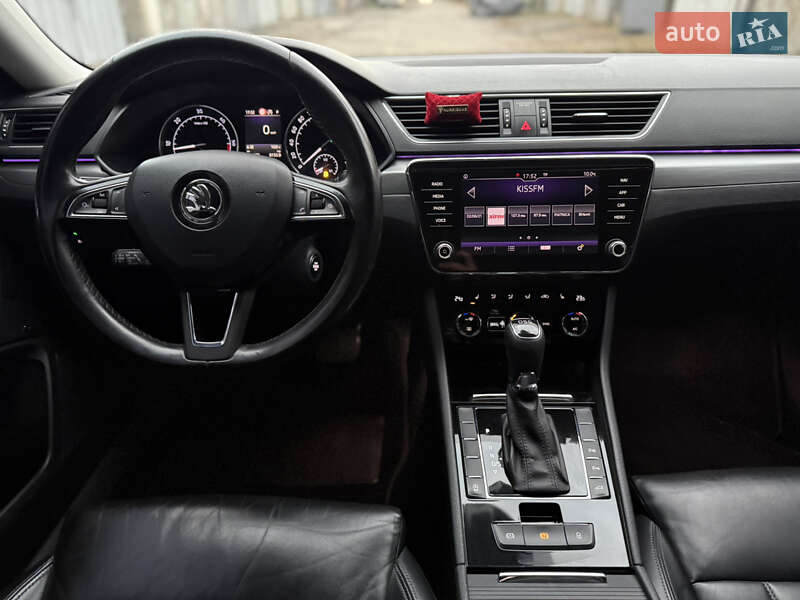Универсал Skoda Superb 2018 в Киеве фото 24 Универсал Skoda Superb 2018 в Киеве