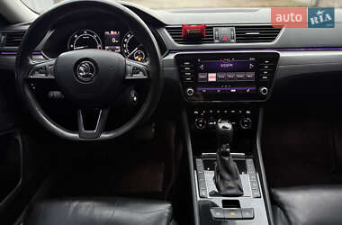 Универсал Skoda Superb 2018 в 