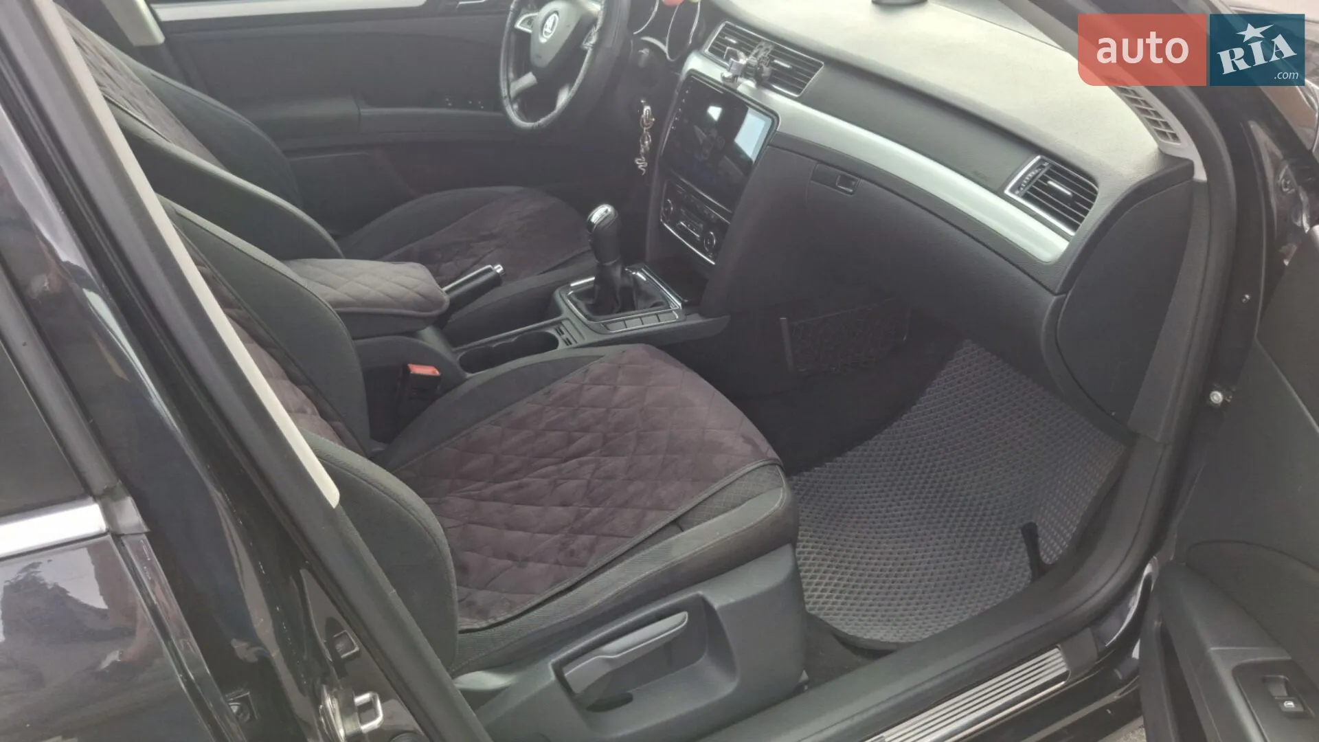 2013 Skoda Superb - мініатюра 37