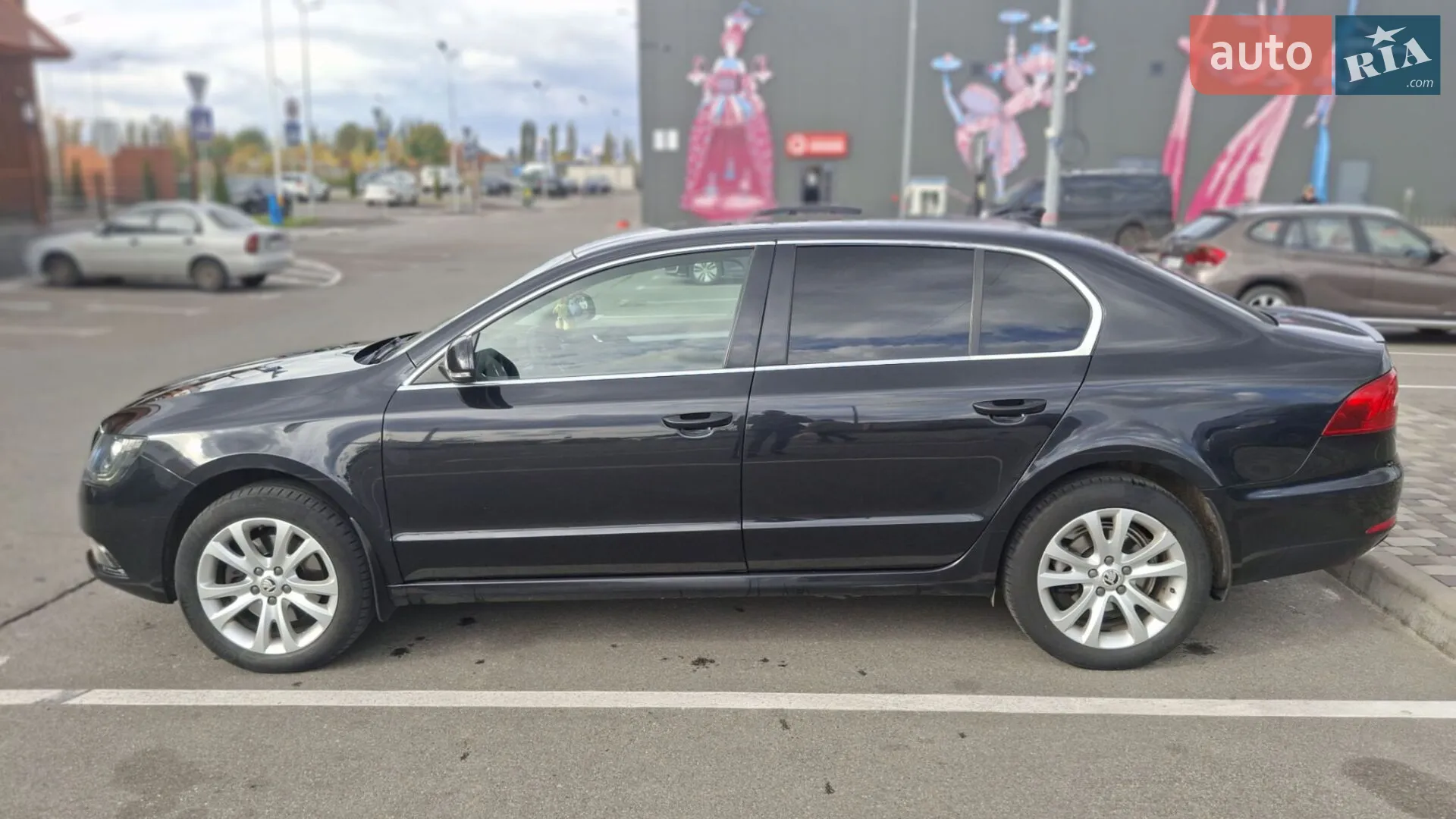 2013 Skoda Superb - мініатюра 45