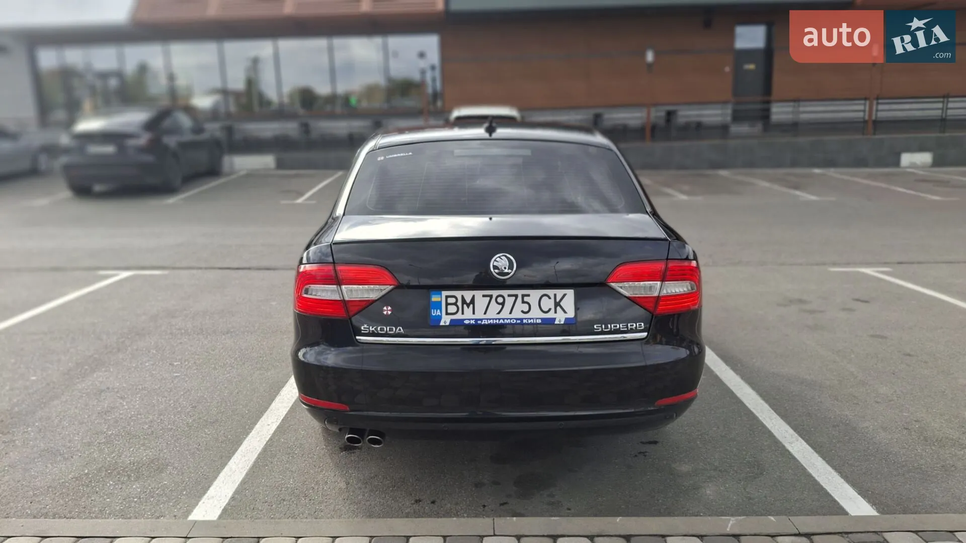 2013 Skoda Superb - мініатюра 44