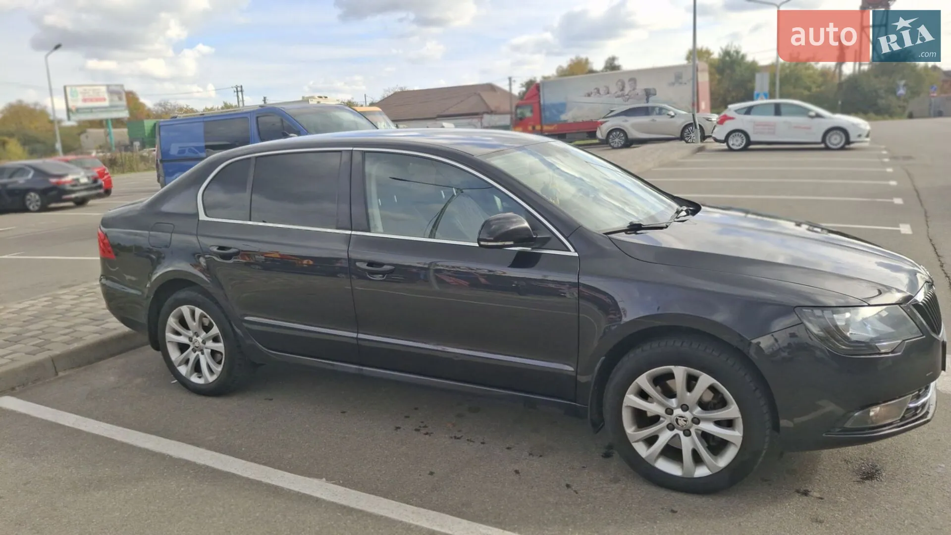 2013 Skoda Superb - мініатюра 42