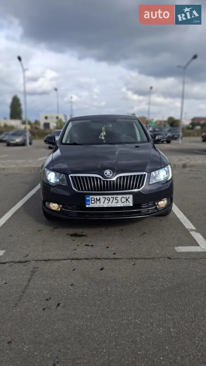 2014 Skoda Superb - мініатюра 17