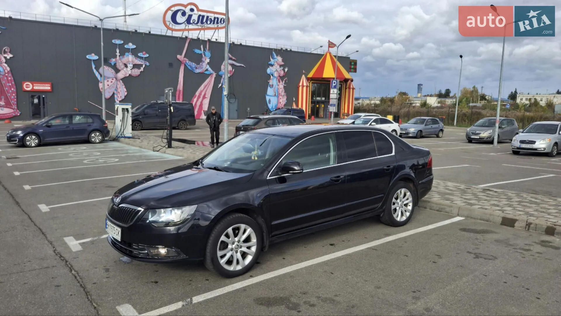 2013 Skoda Superb - мініатюра 41