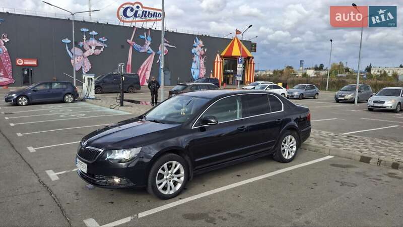 Ліфтбек Skoda Superb 2013 в Софіївській Борщагівці фото 41 Ліфтбек Skoda Superb 2013 в Софіївській Борщагівці