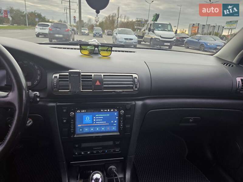 Лифтбек Skoda Superb 2004 в Ирпене фото 13 Лифтбек Skoda Superb 2004 в Ирпене