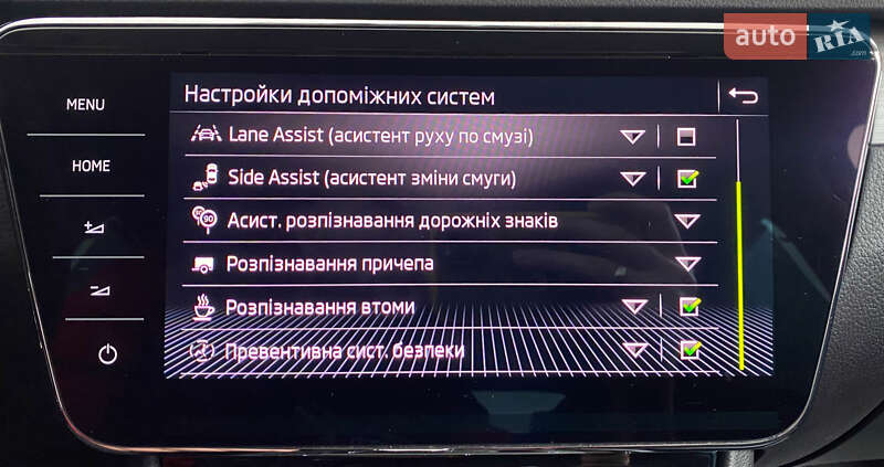 Универсал Skoda Superb 2022 в Львове
