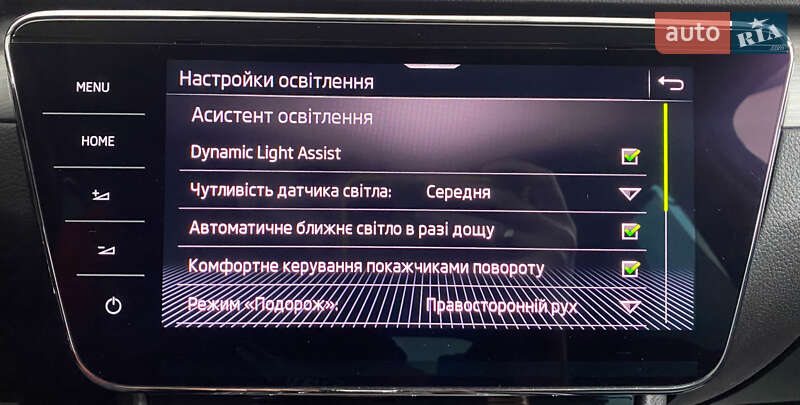 Универсал Skoda Superb 2022 в Львове